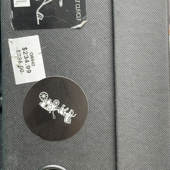 Coach Paige studded blocked heels - Picture 3 of 5